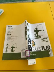 钓鱼就这几招