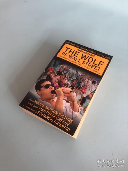 The Wolf of Wall Street (Film Tie-In) 华尔街之狼，电影版，口袋版
