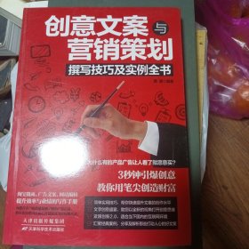 创意文案与营销策划撰写技巧及实例全书