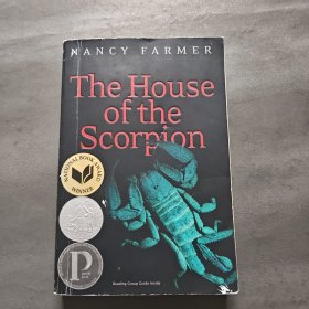 The House fo the Scorpion 蝎子之屋（2003年纽伯瑞银奖小说）