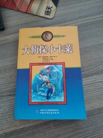 新版林格伦作品选集 美绘版-大侦探小卡莱