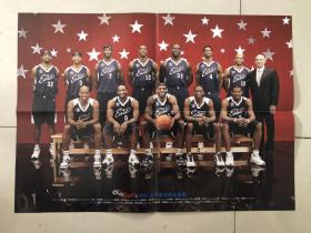 NBA篮球海报  价格不一！！