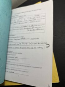 清华附中C22级 九年级英语学习手册+C22级英语复习宝典 2本合售