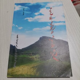 高高的阿贵图山