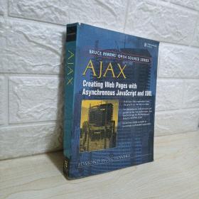 Ajax：Creating Web Pages with Asynchronous JavaScript and XML (Bruce Perens' Open Source Series)