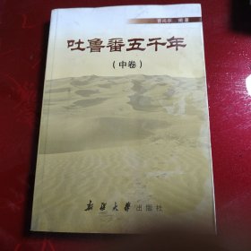 吐鲁番五千年 （中）只是中册