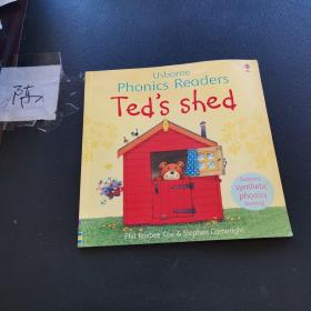 Ted's Shed