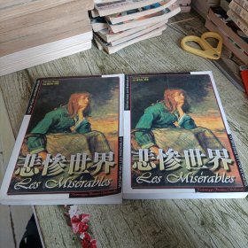 《悲惨世界》上下