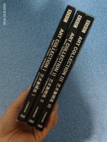 BBC纪录片 艺术集精选 1 2 3 全集收藏版 8DVD