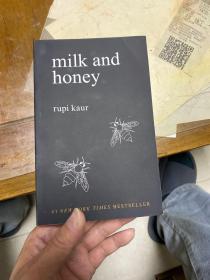 Milk and honey