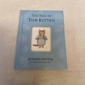 The tale of tom kitten