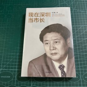 我在深圳当市长李子彬著中信出版社