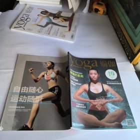 YogaJournal《瑜伽》杂志2015年复刊纪念刊