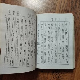 精编金石大字典 精装32开一版一印