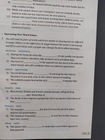 综合教程4（学生用书 第二版）/新世纪大学英语系列教材