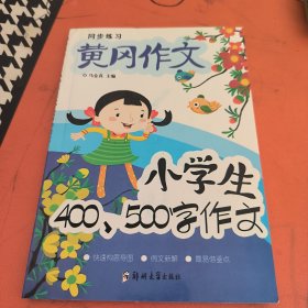 小学生400、500字作文