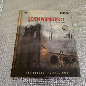 DVD-BBC纪录片：七大工程奇迹 Seven Wonders Of The Industrial World