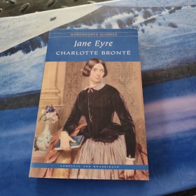 Jane Eyre：WORDSWORH CLASSICS