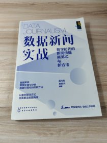 数据新闻实战：数字时代的新闻传播新范式与新方法