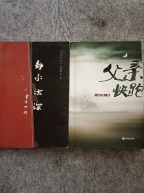《父亲快跑》《静水流深》