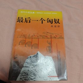 最后一个匈奴一版二印