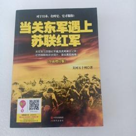 当关东军遇上苏联红军（全面增订版）