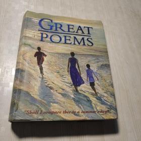 Great poems 伟大的诗