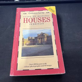 GUIDE TO HISTORIC HOUSES IN BRITAIN