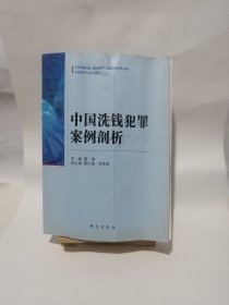 中国洗钱犯罪案例剖析