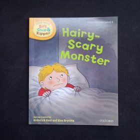 Oxford/read with biff，chip＆kipper：Hairy-Scary Monster