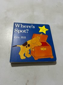 Where's Spot?