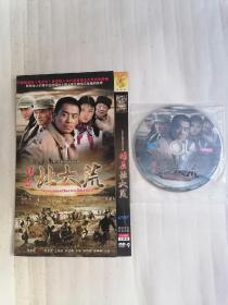 大型军旅题材电视连续剧：情系北大荒（DVD两碟装，只接受快递方式发货）