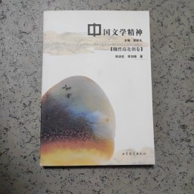 中国文学精神:魏晋南北朝卷