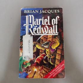 BRIAN JACQUES :Mariel of Redwall