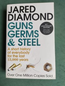 Guns, Germs and Steel：A Short History of Everybody for the Last 13,000 years