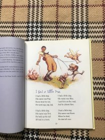 【英文】【儿童绘本】With a Whoop and a Holler（精装本）品相自鉴