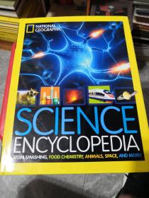 Science Encyclopedia  Atom Smashing, Food Chemis（精装）