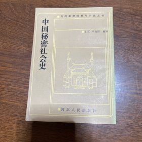 中国秘密社会史