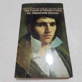 The Count of Monte Cristo基督山伯爵 英文原版