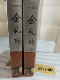 张竹坡批评金瓶梅[上下册]