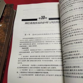 内科护理与风险防范·临床护理规范化培训指导用书《大16开平装》