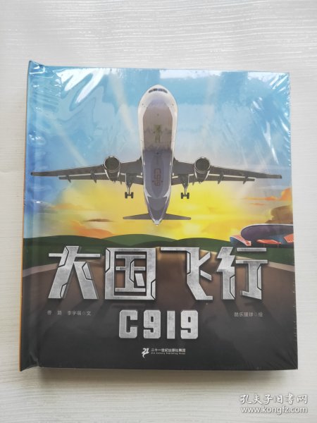 大国飞行 C919