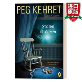 英文原版 Stolen Children 被偷走的孩子 儿童神秘侦探小说 Peg Kehret 英文版 进口英语原版书籍