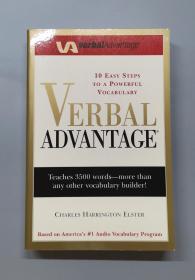 Verbal Advantage：10 Steps to a Powerful Vocabulary