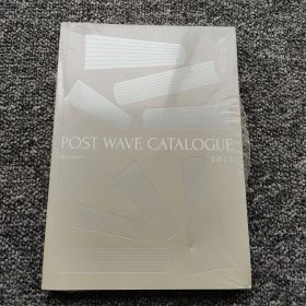 POST WAVE CATALOGUE 2023 (后浪潮目录2023年)
