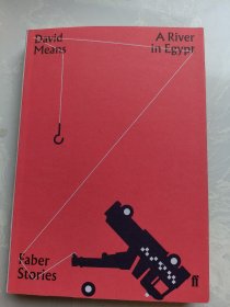 埃及之河 英文原版 A River in Egypt(Faber Stories)