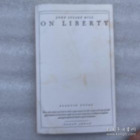 On Liberty (Penguin Great Ideas)