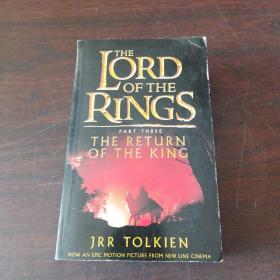 The Return of the King: Lord of the Rings, Book 3