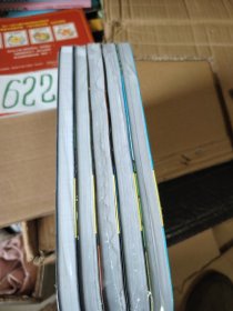 神探狗狗5（1一5全新有塑封）