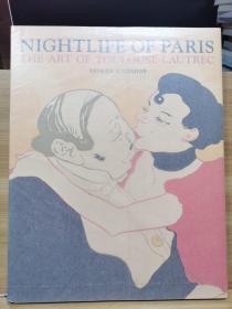 巴黎的夜生活：劳特累克艺术    Nightlife of Paris: The Art of Toulouse